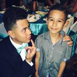 Meet your Posher, Jiovani